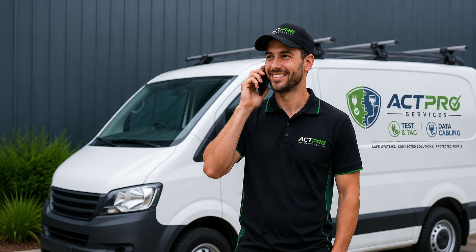 Contact — ACT PRO Services Canberra